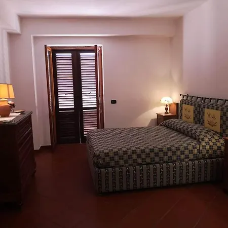Villa Tegi Capo d'Orlando